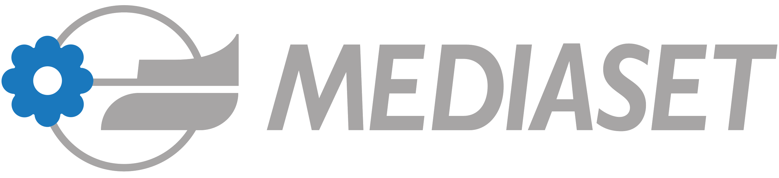 Logo Mediaset
